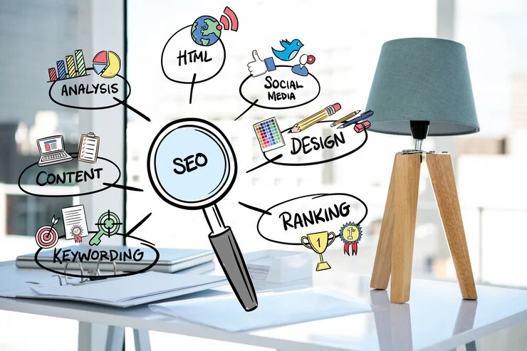 search engine optimization (seo)