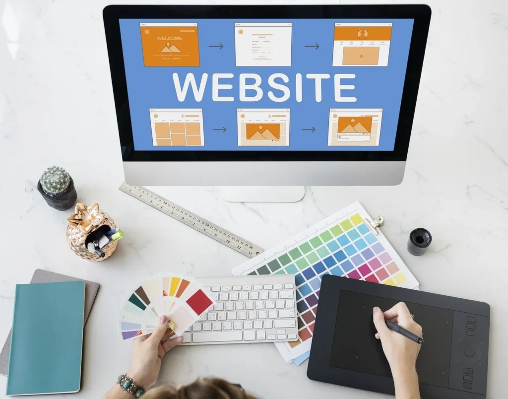 website marketing 